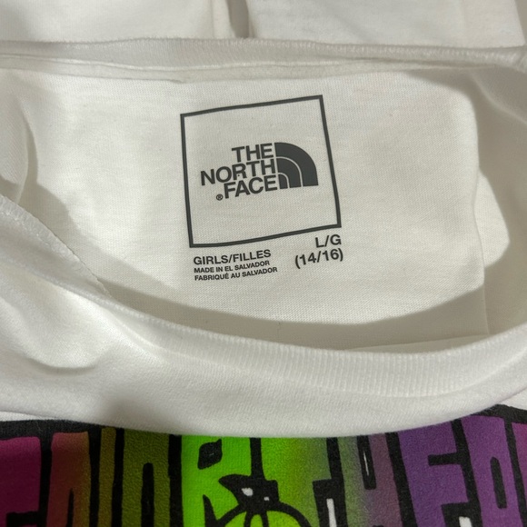 The North Face x BigFootOne collab t shirts - Picture 6 of 9